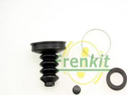 Frenkit 528009 - Ремкомплект, робочий циліндр autocars.com.ua