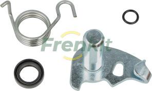 Frenkit 680454 - Ремкомплект, вал гальмо гальмівної (гальмівний супорт) autocars.com.ua