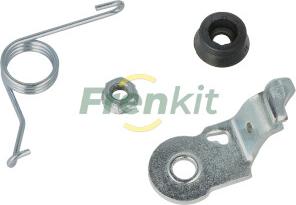 Frenkit 688298 - Ремкомплект, вал гальмо гальмівної (гальмівний супорт) autocars.com.ua