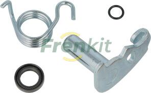 Frenkit 688626 - Ремкомплект, вал гальмо гальмівної (гальмівний супорт) autocars.com.ua