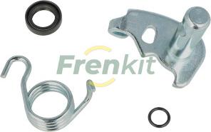 Frenkit 688714 - Ремкомплект, вал гальмо гальмівної (гальмівний супорт) autocars.com.ua