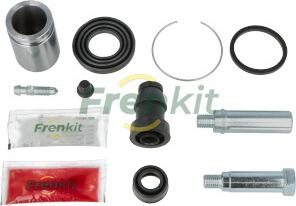 Frenkit 732290 - Ремкомплект, гальмівний супорт autocars.com.ua