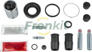 Frenkit 733021 - Ремкомплект, тормозной суппорт avtokuzovplus.com.ua