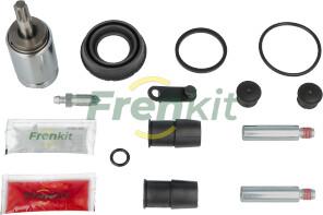 Frenkit 734301 - Ремкомплект, гальмівний супорт autocars.com.ua