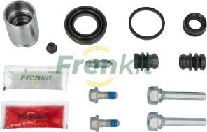 Frenkit 734525 - Ремкомплект, гальмівний супорт autocars.com.ua