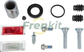 Frenkit 735071 - Ремкомплект, гальмівний супорт autocars.com.ua