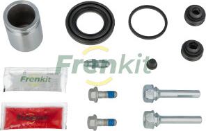 Frenkit 738300 - Ремкомплект, гальмівний супорт autocars.com.ua