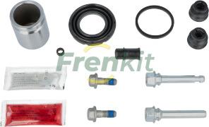 Frenkit 738829 - Ремкомплект, гальмівний супорт autocars.com.ua