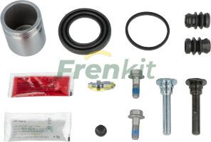 Frenkit 743045 - Ремкомплект, гальмівний супорт autocars.com.ua