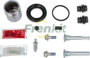 Frenkit 743231 - Ремкомплект, тормозной суппорт autodnr.net