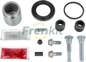 Frenkit 743237 - Ремкомплект, тормозной суппорт autodnr.net
