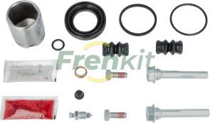 Frenkit 743302 - Ремкомплект, тормозной суппорт avtokuzovplus.com.ua