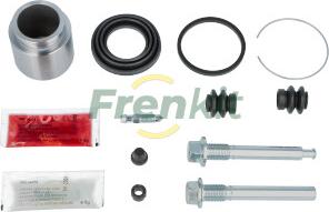 Frenkit 745271 - Ремкомплект суппортапоршенькомплект направляющих MITSUBISHI PAJERO III  IV SERIES 04-00-> - MONTER autodnr.net