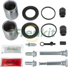 Frenkit 745290 - Ремкомплект, гальмівний супорт autocars.com.ua