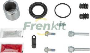 Frenkit 745301 - Ремкомплект, гальмівний супорт autocars.com.ua