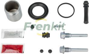 Frenkit 748045 - Ремкомплект, гальмівний супорт autocars.com.ua