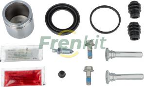 Frenkit 748339 - Ремкомплект, гальмівний супорт autocars.com.ua