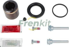 Frenkit 748358 - Ремкомплект, гальмівний супорт autocars.com.ua