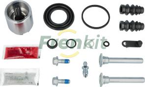 Frenkit 748468 - Ремкомплект, гальмівний супорт autocars.com.ua