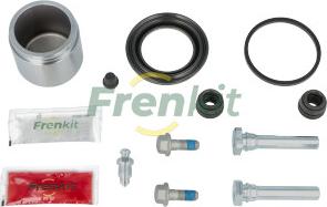 Frenkit 751290 - Ремкомплект, тормозной суппорт autodnr.net