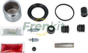 Frenkit 751364 - Ремкомплект, гальмівний супорт autocars.com.ua