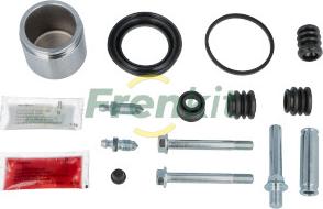 Frenkit 751365 - Ремкомплект, гальмівний супорт autocars.com.ua