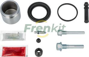 Frenkit 751367 - Ремкомплект, гальмівний супорт autocars.com.ua