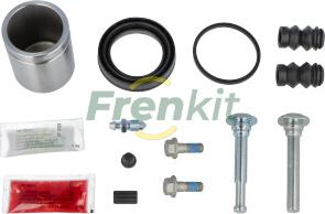 Frenkit 751378 - Ремкомплект, тормозной суппорт autodnr.net