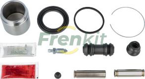 Frenkit 751382 - Ремкомплект, гальмівний супорт autocars.com.ua