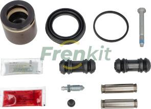 Frenkit 754400 - Ремкомплект, гальмівний супорт autocars.com.ua