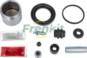 Frenkit 754402 - Ремкомплект, гальмівний супорт autocars.com.ua