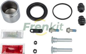 Frenkit 754405 - Ремкомплект, тормозной суппорт autodnr.net