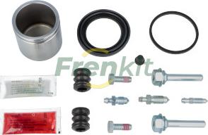 Frenkit 754411 - Ремкомплект, тормозной суппорт autodnr.net
