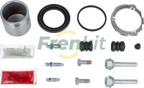 Frenkit 754414 - Ремкомплект, гальмівний супорт autocars.com.ua