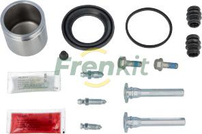 Frenkit 754415 - Ремкомплект, гальмівний супорт autocars.com.ua