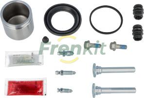 Frenkit 754417 - Ремкомплект, гальмівний супорт autocars.com.ua