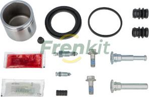 Frenkit 754418 - Ремкомплект, гальмівний супорт autocars.com.ua