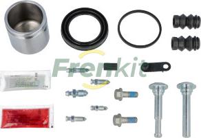 Frenkit 754423 - Ремкомплект, тормозной суппорт autodnr.net