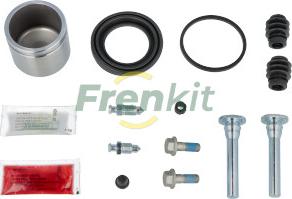 Frenkit 754451 - Ремкомплект, тормозной суппорт autodnr.net
