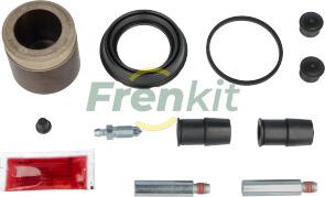 Frenkit 754465 - Ремкомплект, гальмівний супорт autocars.com.ua