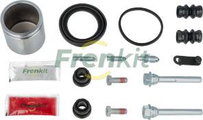 Frenkit 754648 - Ремкомплект, гальмівний супорт autocars.com.ua