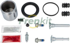 Frenkit 754790 - Ремкомплект, гальмівний супорт autocars.com.ua