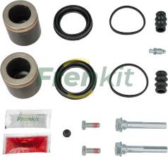 Frenkit 754961 - Ремкомплект, гальмівний супорт autocars.com.ua