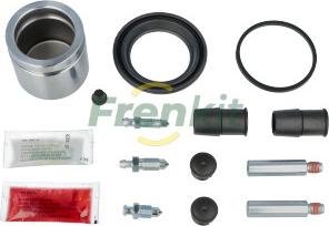 Frenkit 757480 - Ремкомплект суппортапоршенькомплект направляющих VOLVO 940-960 940 01-91->07-94 - PEUGEOT605 ALL T autodnr.net