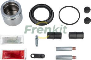 Frenkit 757491 - Ремкомплект, тормозной суппорт autodnr.net