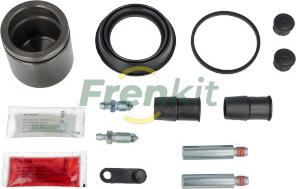 Frenkit 757500 - Ремкомплект, тормозной суппорт autodnr.net