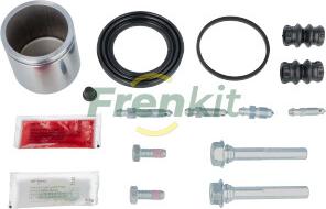 Frenkit 757507 - Ремкомплект, тормозной суппорт autodnr.net
