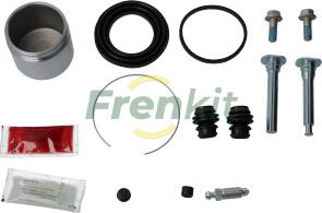 Frenkit 757904 - Ремкомплект, гальмівний супорт autocars.com.ua