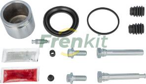 Frenkit 757961 - Ремкомплект, гальмівний супорт autocars.com.ua