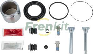 Frenkit 760289 - Ремкомплект, гальмівний супорт autocars.com.ua